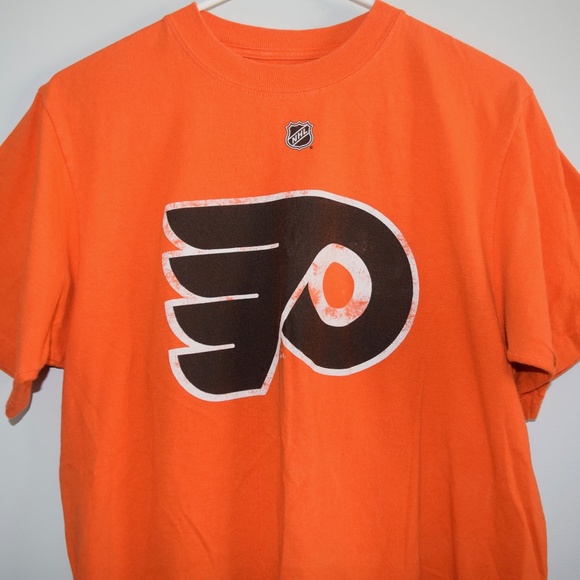Reebok Philadelphia Flyer's Tee. - Picture 3 of 5